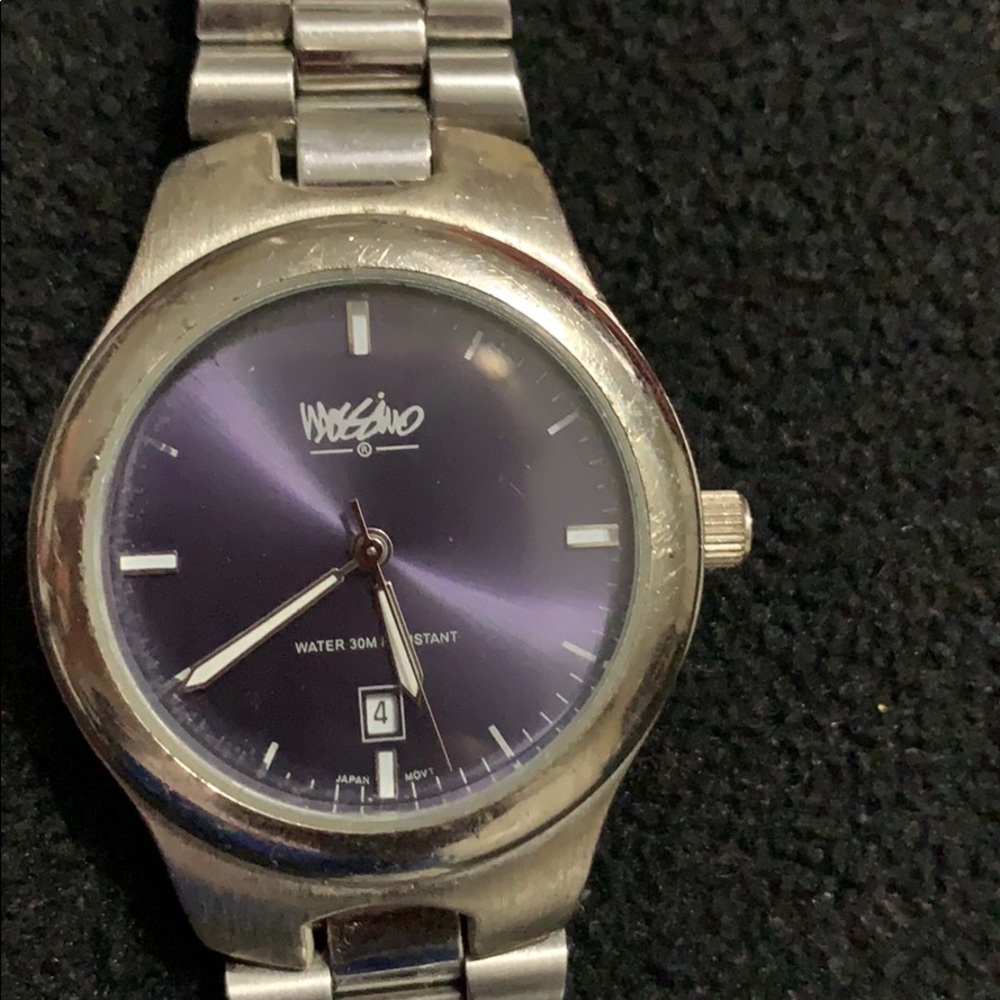 Men Watch  mossino